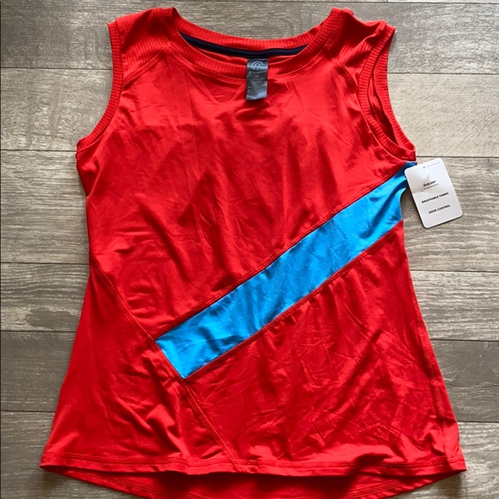NWT Champion active wear top